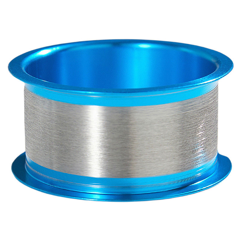 Υψηλής αντοχής Ultra Fine 0,01mm διάμετρος Copper Palladium Alloy Wire για υψηλής απόδοσης IC Bonding