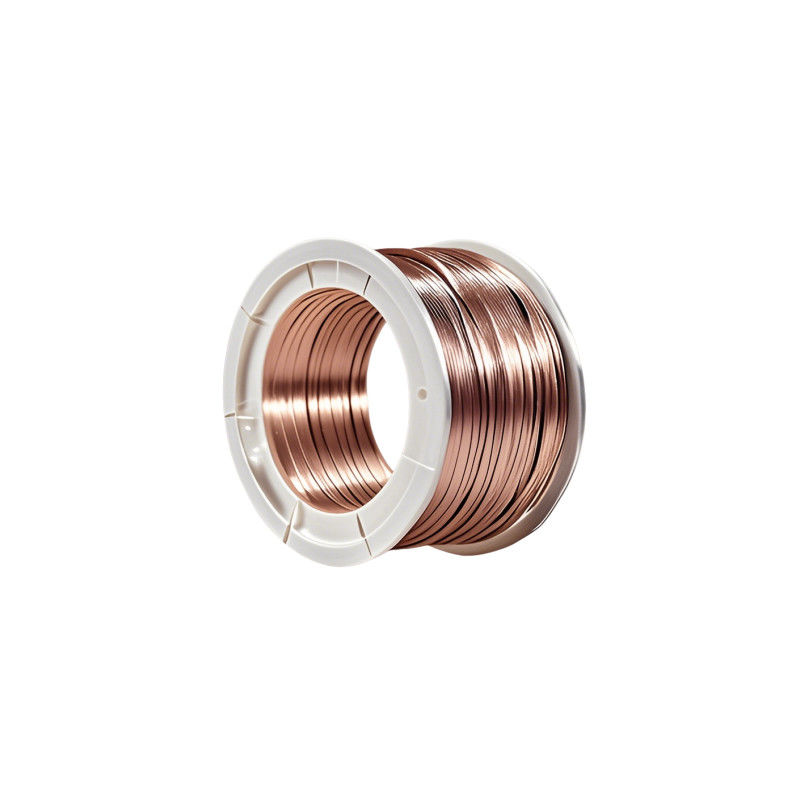 1200-1500 MPa Beryllium Copper Spring Wire για τη μετάδοση σήματος και τον έλεγχο κυκλωμάτων
