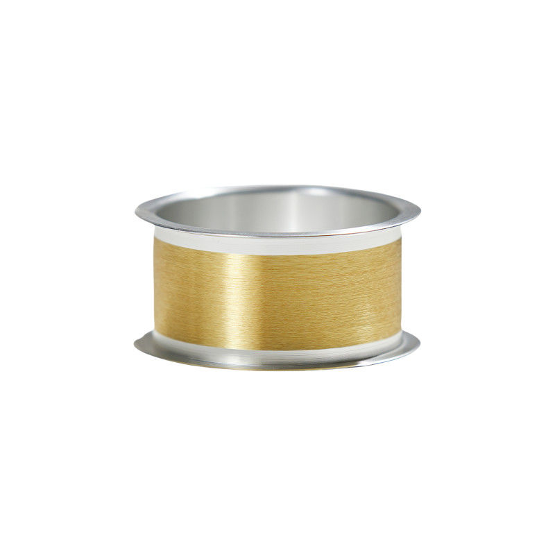 0.2mm High Purity Gold Plated Silver Bonding Wire with 500/1000 Meters Length for -40°C to 200°C Applications