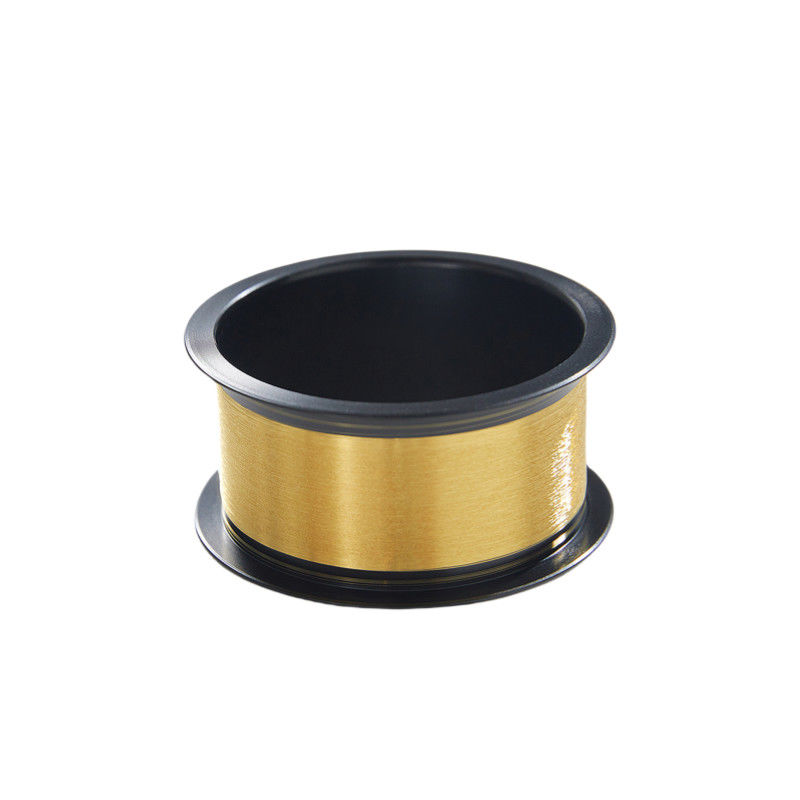 Εξαιρετική αξιοπιστία δέσμευσης 0,01mm Ultra Fine Gold Bonding Wire για διάφορες εφαρμογές