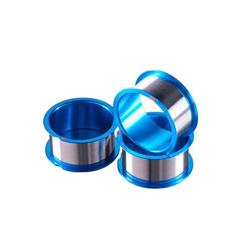 15μm Pd Cu Bonding Wire Ultra Fine Pitch Compatibility για βιώσιμη παραγωγή ημιαγωγών