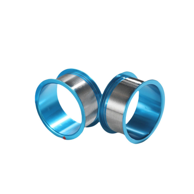Ανακαλύψτε 0,02mm High Brilliance Ultra Fine Palladium Coated Copper Wire για αεροδιαστημική βιομηχανία με Anti Oxidation Spool Packaging