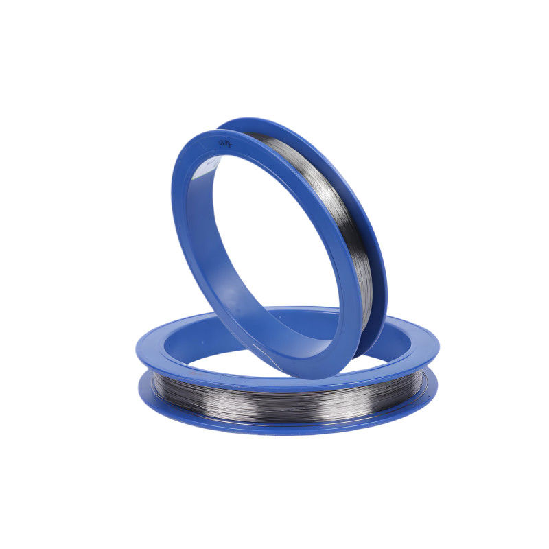 99.999% Pure Tungsten Wire 0.01-0.4mm Dia for Vacuum Coating