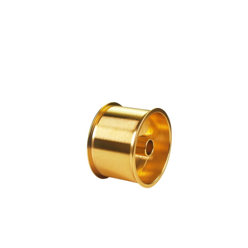 Χρυσό επιχρυσωμένο κατασκευαστής καλωδίου βολγκστίνης.