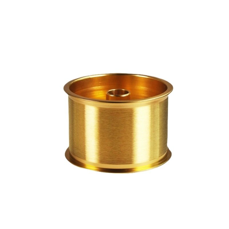 Χρυσό επιχρυσωμένο κατασκευαστής καλωδίου βολγκστίνης.