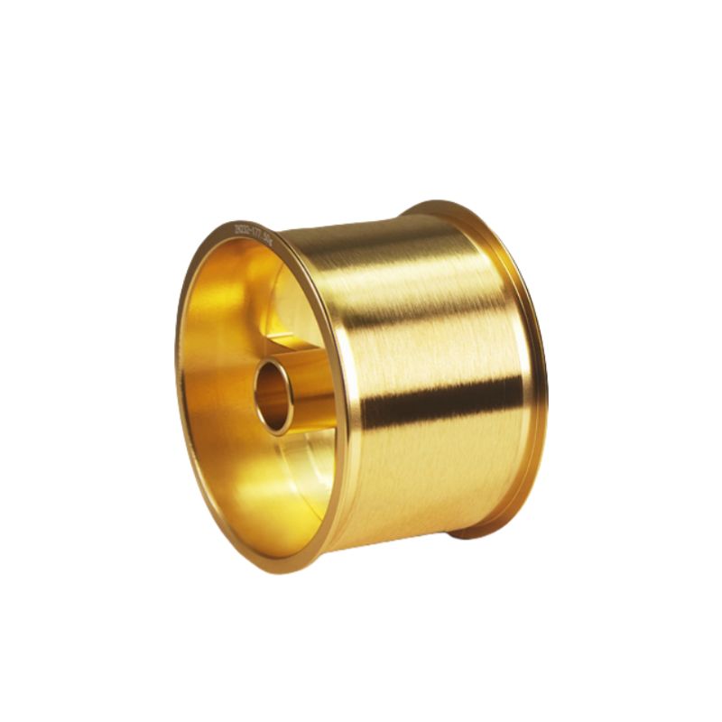 Χρυσό επιχρυσωμένο κατασκευαστής καλωδίου βολγκστίνης.