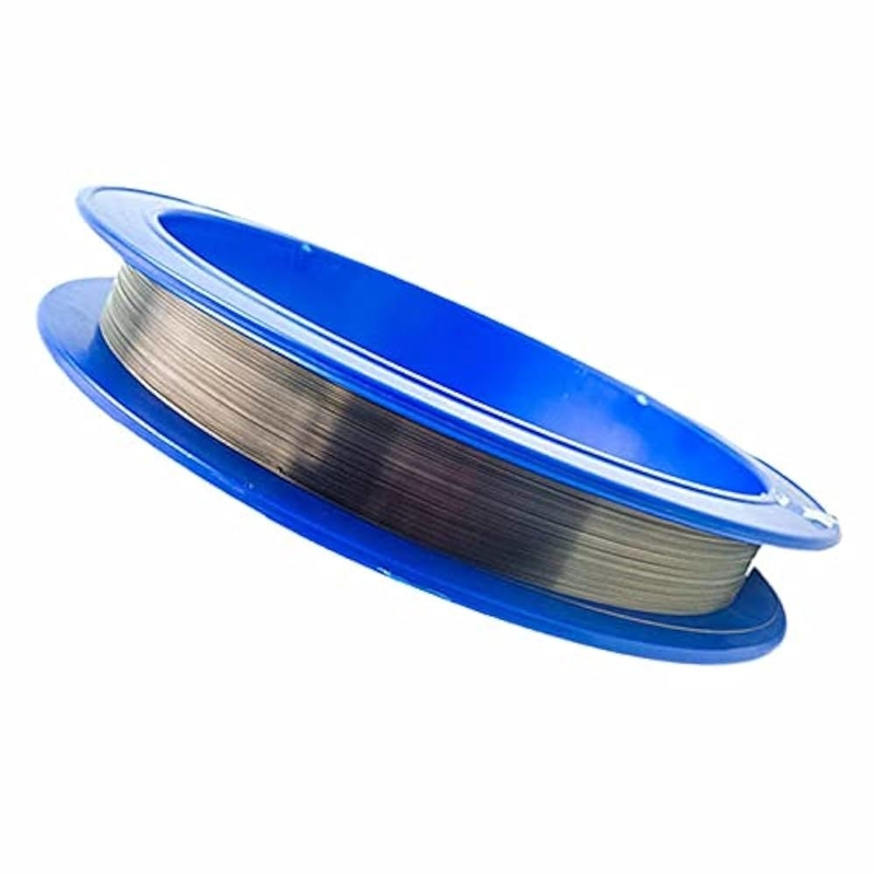 99.999% Pure Tungsten Wire 0.01-0.4mm Dia for Vacuum Coating
