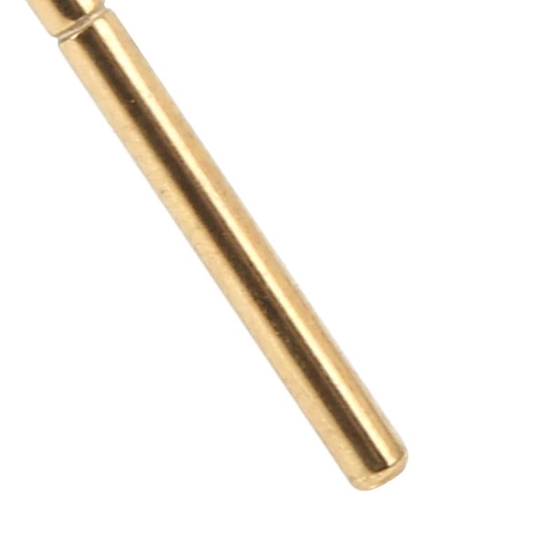 Μεγάλη στρογγυλή δοκιμαστική ανιχνευτική σφαίρα με υψηλό ρεύμα διέλευσης και χαμηλή αντίσταση για δοκιμές PCB