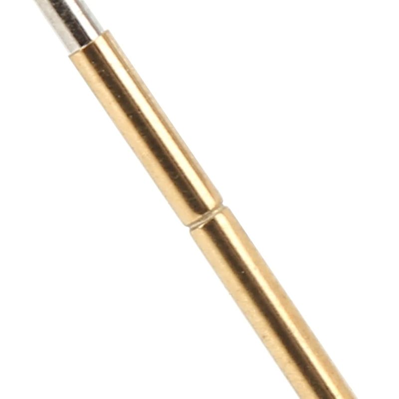 Μεγάλη στρογγυλή δοκιμαστική ανιχνευτική σφαίρα με υψηλό ρεύμα διέλευσης και χαμηλή αντίσταση για δοκιμές PCB