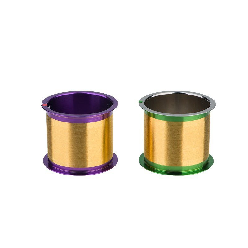 24K χρυσό σύρμα σύνδεσης διαμέτρου 1 mm για μικροηλεκτρονικά με καθαρότητα 4N 99,99%