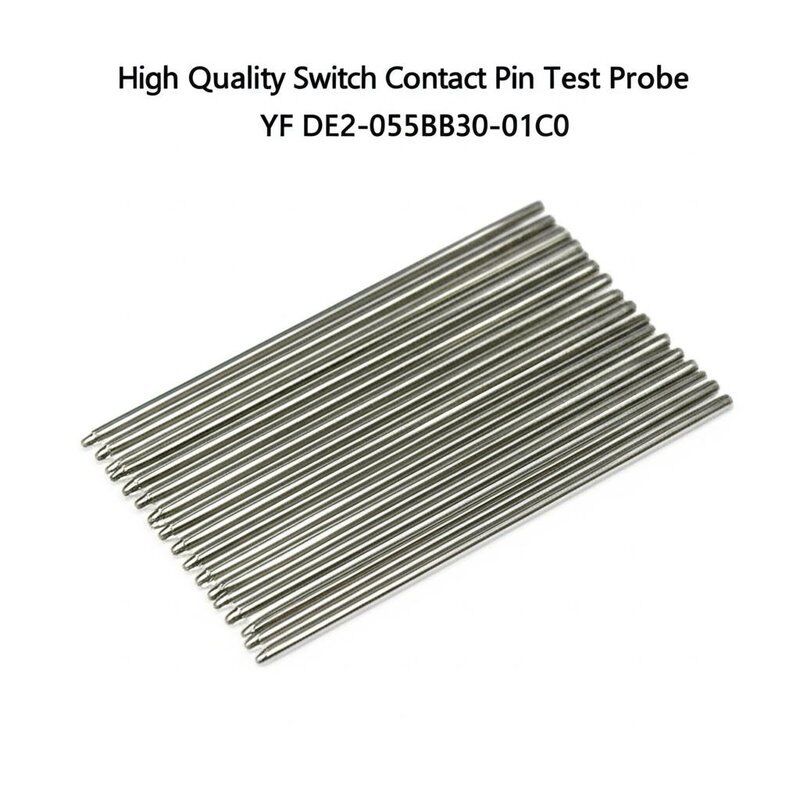 Χρυσό επιχρυσωμένο ανιχνευτή δοκιμής ελαστικών με ρεύμα 2A και προσαρμοσμένα μεγέθη για δοκιμές ακρίβειας