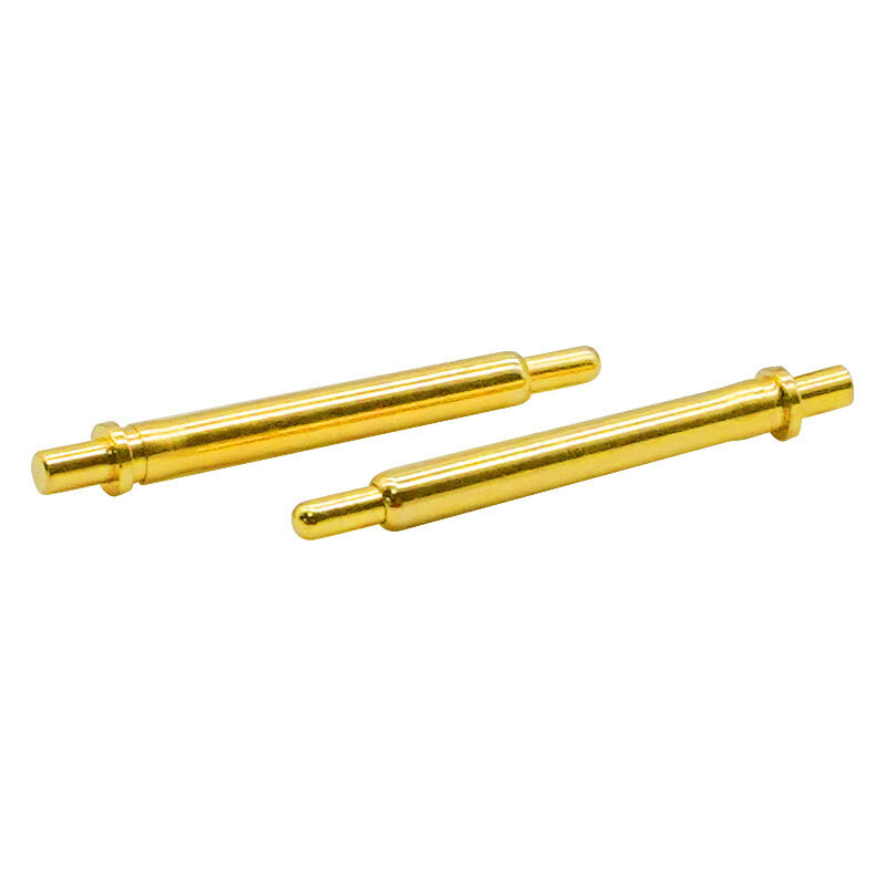 Κίνα Προμηθευτής Διπλό Τέρμα Pogo Πιν Άνοιξη φορτωμένο ανιχνευτή για δοκιμή PCB