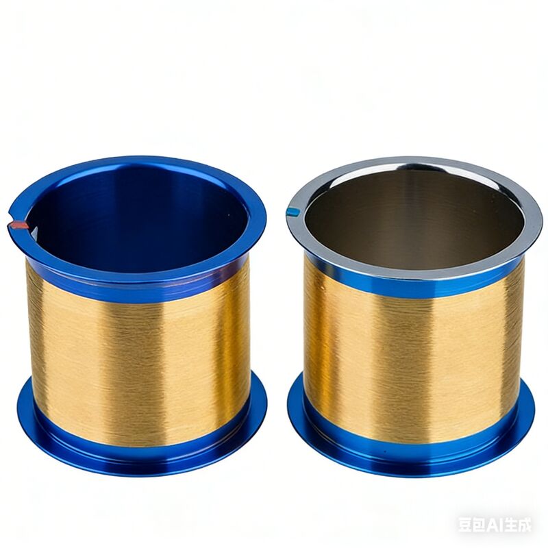 30 μm (1.2 Mil) χρυσό σύρμα συγκόλλησης για συγκόλληση λεπτού βήματος σε ημιαγωγούς υψηλής αξιοπιστίας