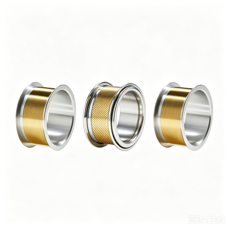 Super Fine Gold Plated Ag Wire Low Contact Resistance RF Semiconductor Αισθητήρα