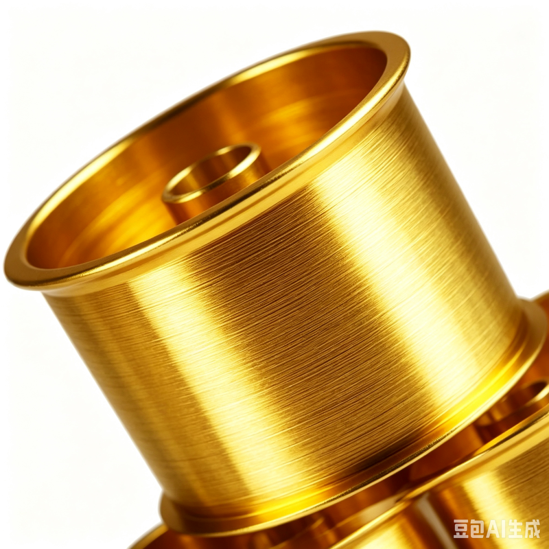0.01mm C17200 Υπερτελής Βεριλίου Χαλκού Σύρμα Υψηλής Ευελιξίας Ημιαγωγός Wafer Test Wire