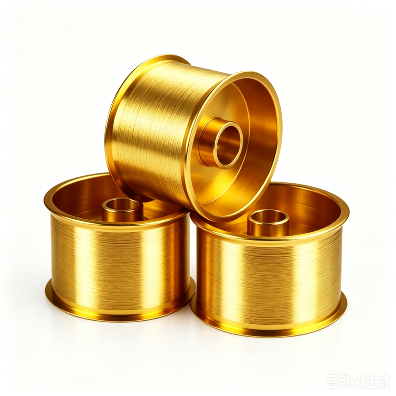Εταιρική προμήθεια 0.01mm Micro BeCu Wire Anti-Fatigue Medical Micro Contact Spring Raw Material