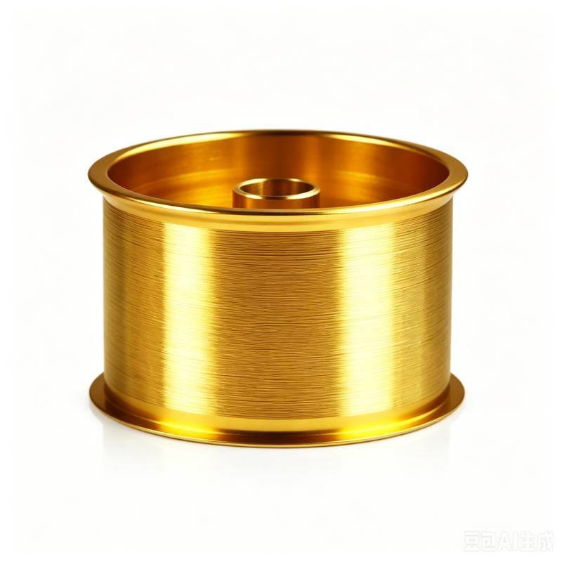 Σε απόθεμα 0,01mm Beryllium Copper Wire Low Resistivity MEMS Micro Switch Ελαστικό σύρμα