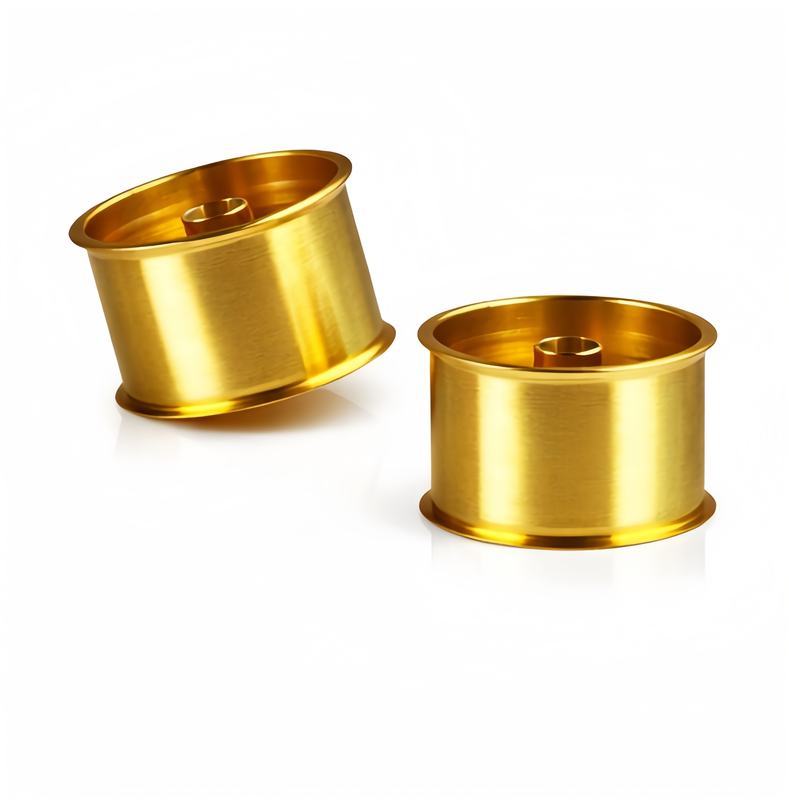 Προσαρμοσμένη επιμετάλλωση 0,01mm Ultra Fine Wire BeCu Gold Platable αισθητήρας RF Εσωτερική καλωδίωση ακριβείας