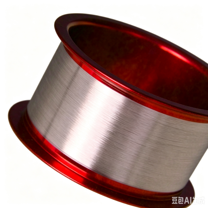 Σε απόθεμα 0.015mm Ultra Thin Palladium Copper Wire High Pull Strength Mini LED COB Bonding Raw Material Ηλεκτρική ρεύμα